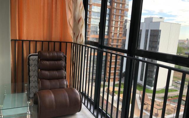 Квартира на Аделя Кутуя 100