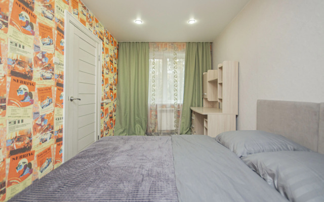 Квартира Апартаменты на Ленина 33