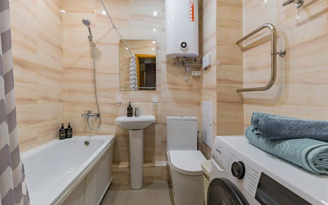 Na Naberezhnoy Flat