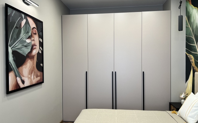 Квартира Трехкомнатная с двумя раздельными спальнями и большой кухней-гостиной