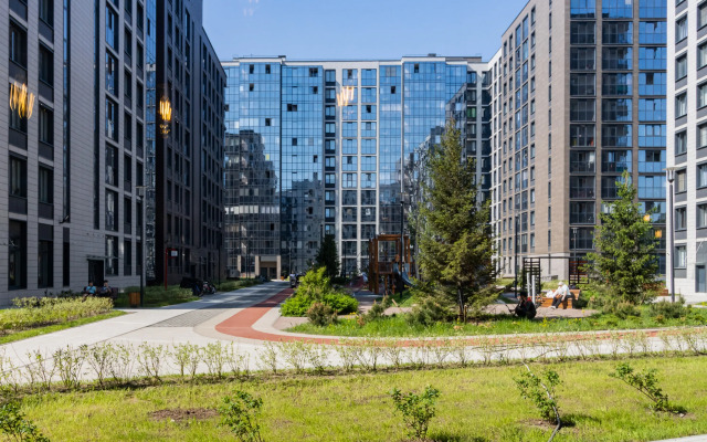 Квартира Пространство Зелёный Двуугольник