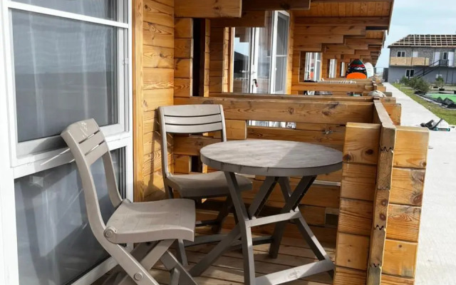 Lifestyle Eco-Hotel