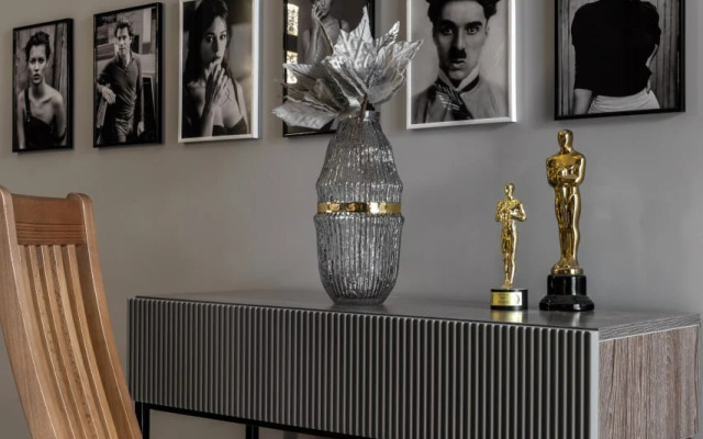 Апартаменты Apart39 с Двумя Спальнями в Самом Центре Голливуд