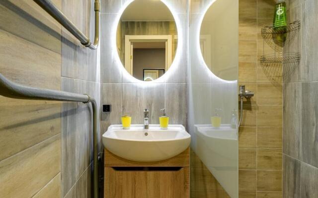 Апартаменты Средний Каретный переулок 6/9