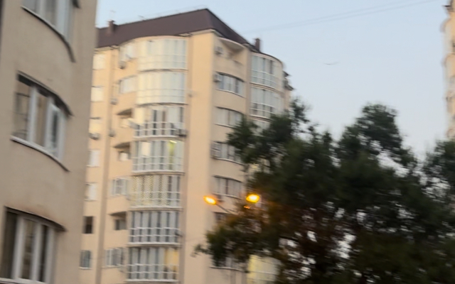 Dvukhurovnevaya 106 Flat