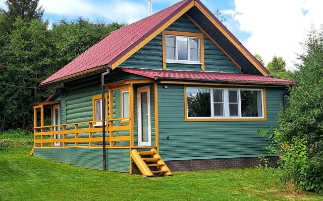 База отдыха Никольский Стан