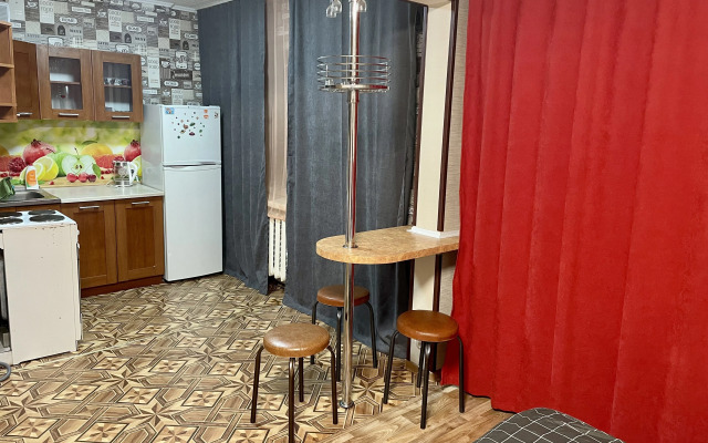 Квартира на Тиманской 4