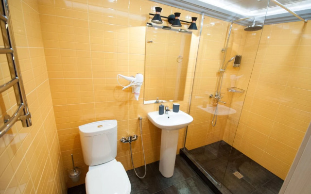 Апартаменты Kolman