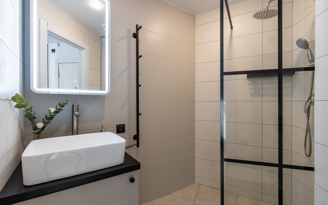 Апартаменты Муза Апарт