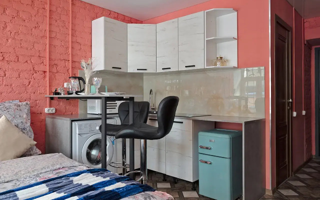 Квартира Myhome Yourhome на Тележной 29 Г