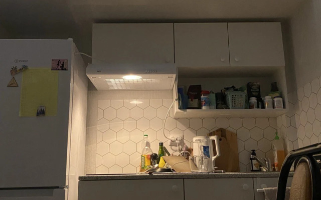 Квартира эстетичная и уютная двухуровневая студия