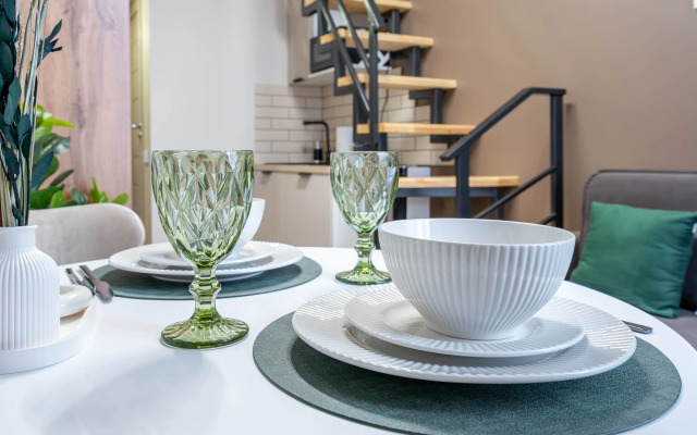 Квартира Студия на Петроградской стороне