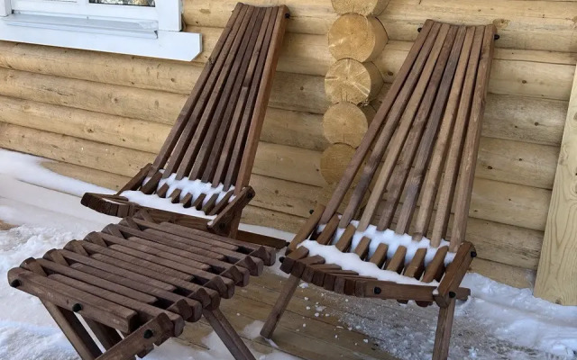 Guest house Дом баня Вихта