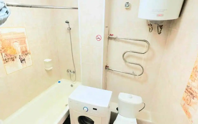 Апартаменты на Некрасова 66