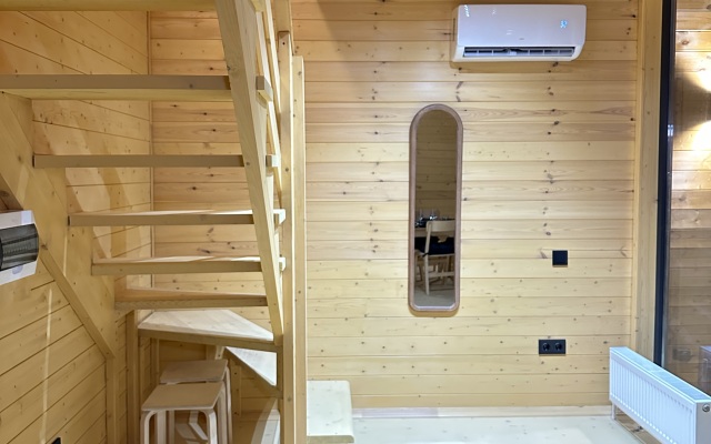 Гостевой дом Эко-Лодж в Даховской