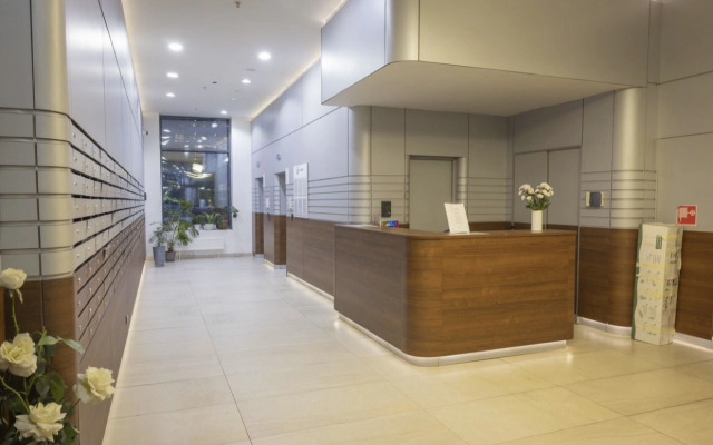 Апартаменты в ЖК Лайнер для проживания до 2-х гостей