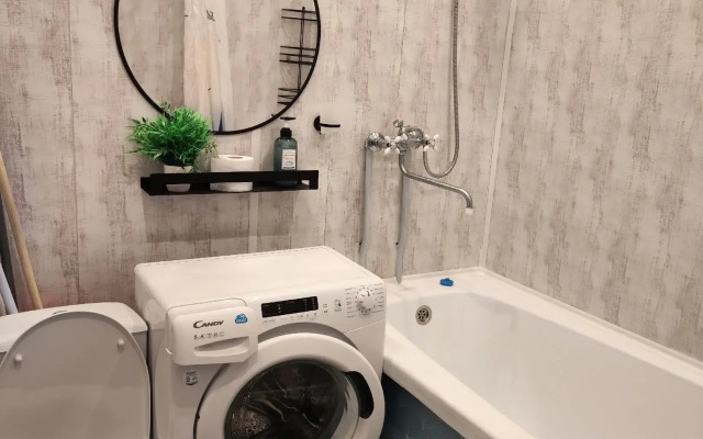 Апартаменты в Кировске с Видом на Горы