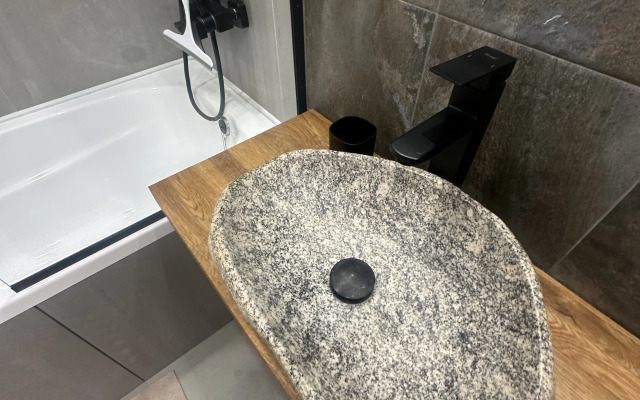 Квартира Двухуровневая в Стиле Лофт