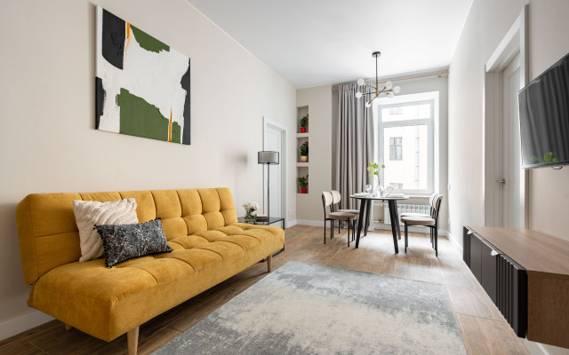 LetYourFlat Ligovsky Apartments