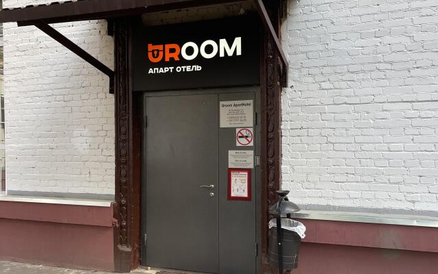 Апарт-отель URoom ApartHotel на Первомайской