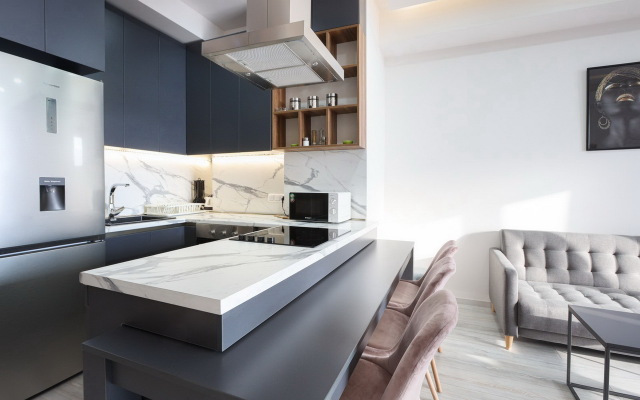 Stay Inn on Koghbatsi Str. 16-169 Apartments