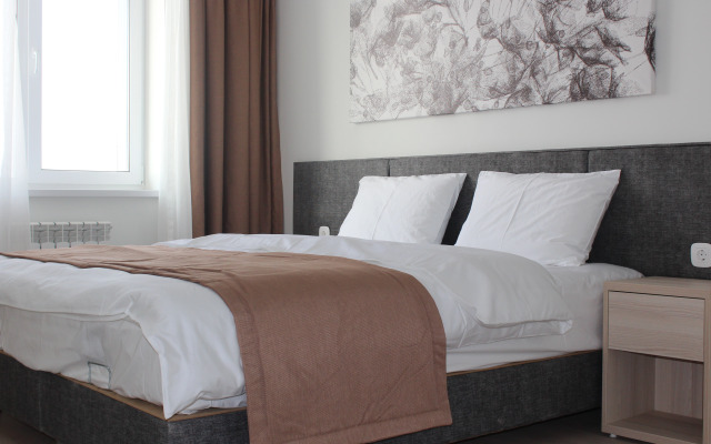 Torre Astana Apartment Hotel