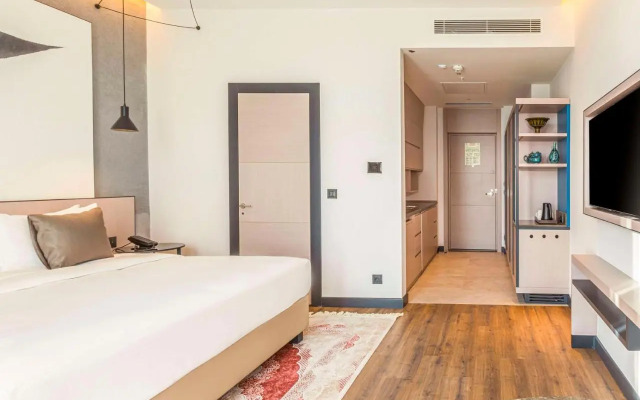 Hilton Garden inn Afrosiyob