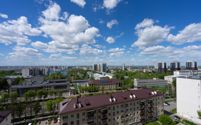 Апартаменты Soul of Kazan Family Memories