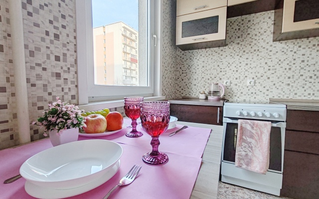 Квартира с кондиционером у ТРК Планета