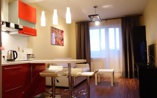 Comfy Place Lesnaya 2B Apartments