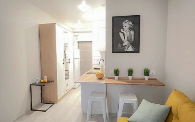 Квартира Студия с парковкой