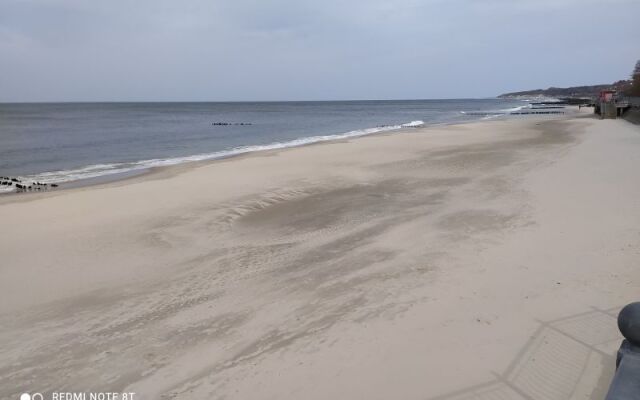 Апартаменты у моря