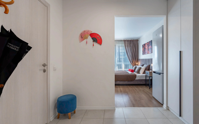 Апартаменты KeysSpb на Б.Сампсониевском