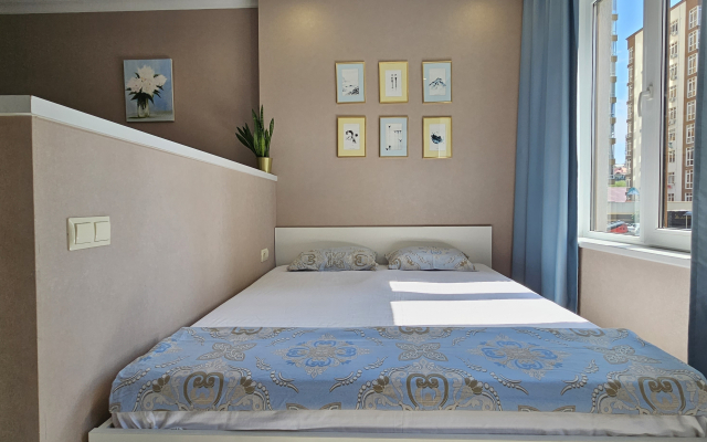 Квартира Стильная студия в живописном районе Мамайка