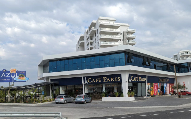 Sbl38 Apartment hotel