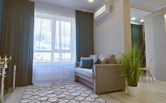Pentkhaus S Vidom Na Fontan Flat