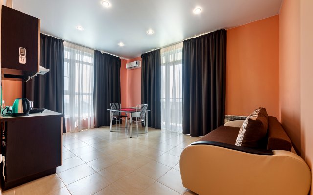 Tikhaya Bukhta Apart-hotel