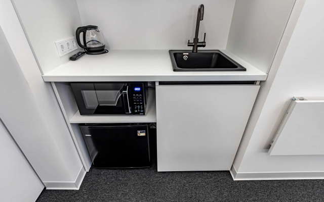 Nomer 2 Tsentr Minska Apartments
