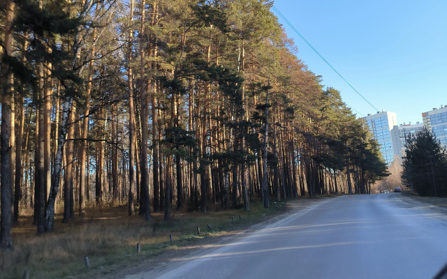 Квартира Атмосферная Студия в Светлом