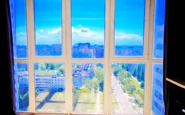 S Panoramnym Vidom V Novom Dome Flat
