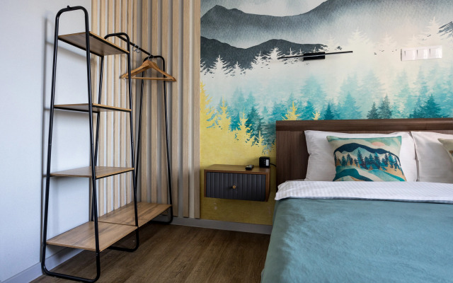 Апартаменты Лес Чудес