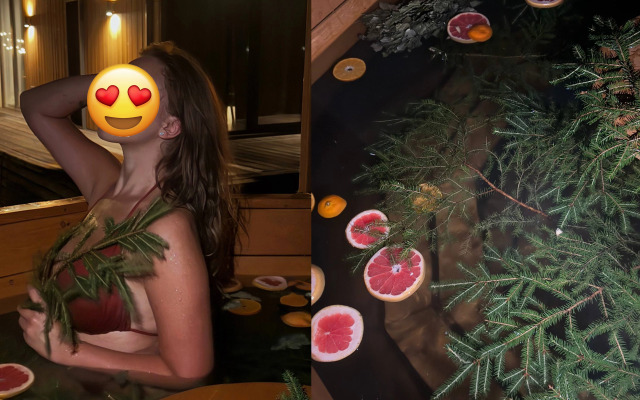 Частный дом ECO-местечко