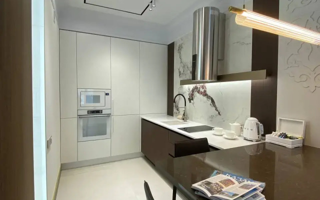 Квартира в самом центре Казани