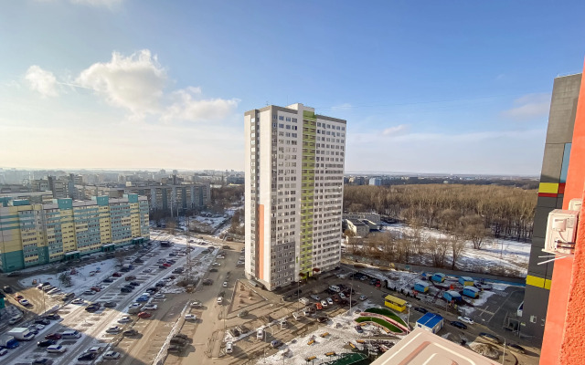 Апартаменты в ЖК Новая жизнь у Молодёжного парка 556