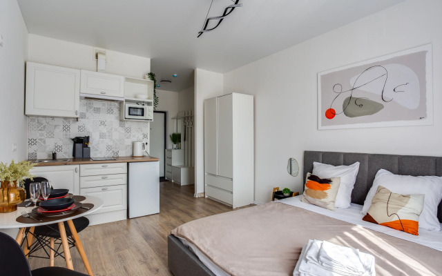 Апартаменты ApartsLoungeЖК Самолет