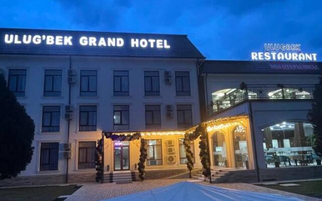 Ulugbek Grand Hotel