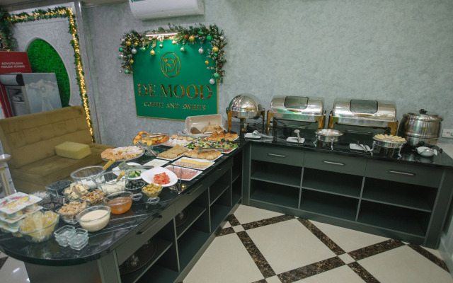 Hotel Dendi Plaza