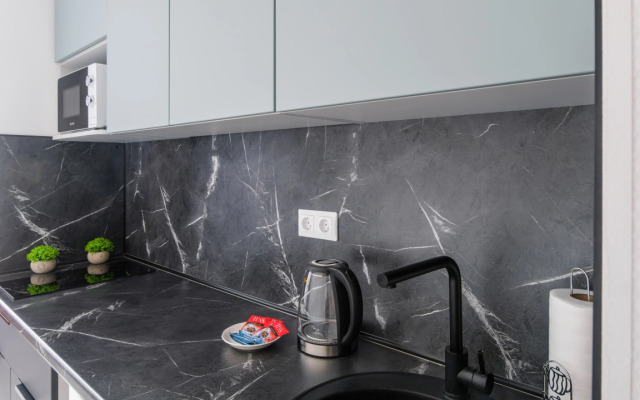 9 Апартаменты Stepanenkov на Онежской 4/1 (В)