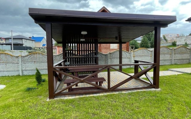 Na Beregu Baltiyskogo Morya Private house