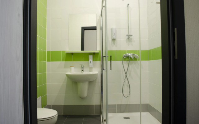 Отель Родники